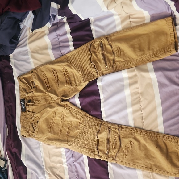 Depressed jeans smokerise - Picture 1 of 4